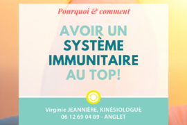 renforcer son système immunitaire